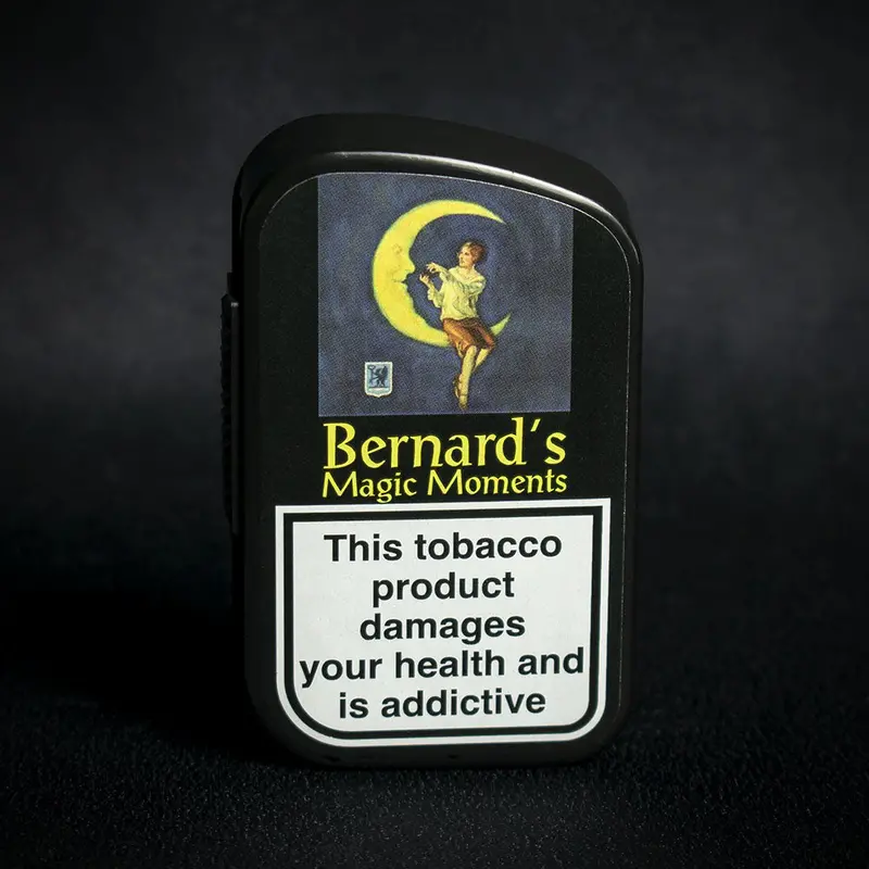 Bernard Magic Moments Black German Snuff (Strawberry, Fruit) - 10G Dispenser 2