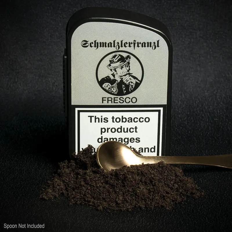 Bernard Schmalzlerfranzl Fresco German Snuff (Milky Chocolate & Tobacco) - 10G Dispenser 1