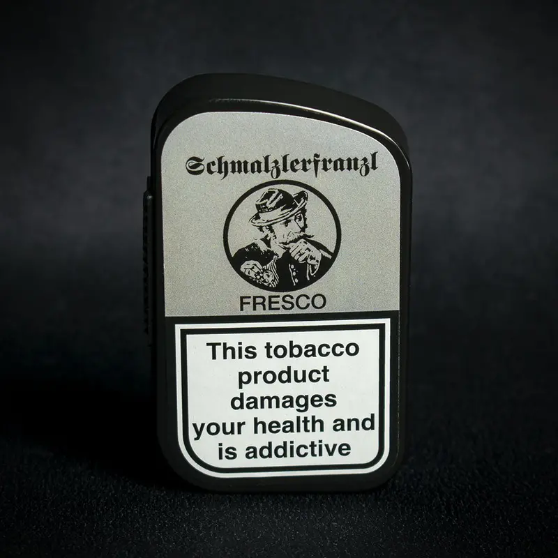 Bernard Schmalzlerfranzl Fresco German Snuff (Milky Chocolate & Tobacco) - 10G Dispenser 2