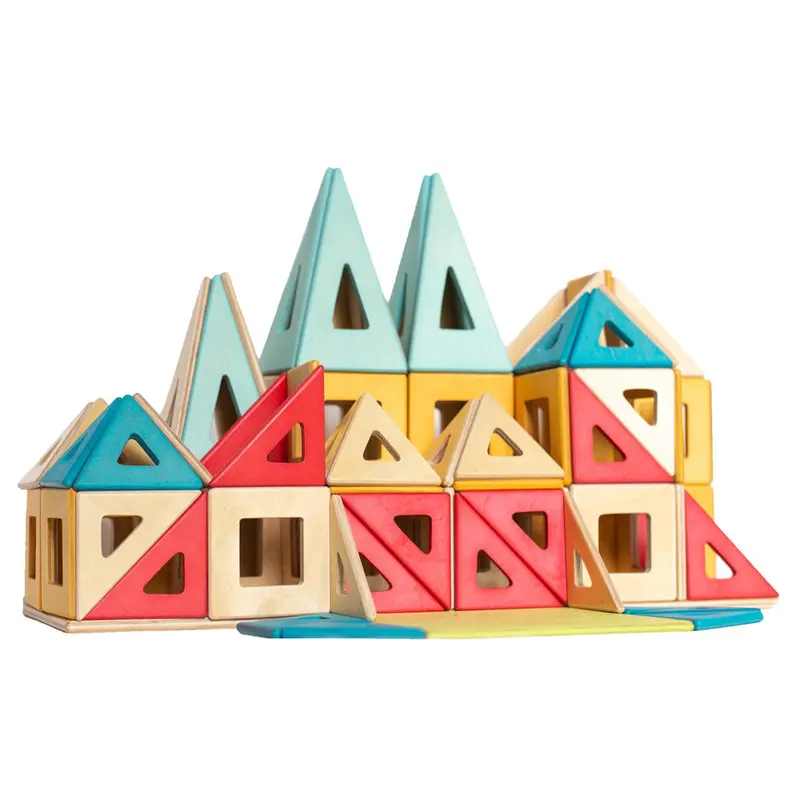Big Future Toys Coloured Earth 100 Tiles 1
