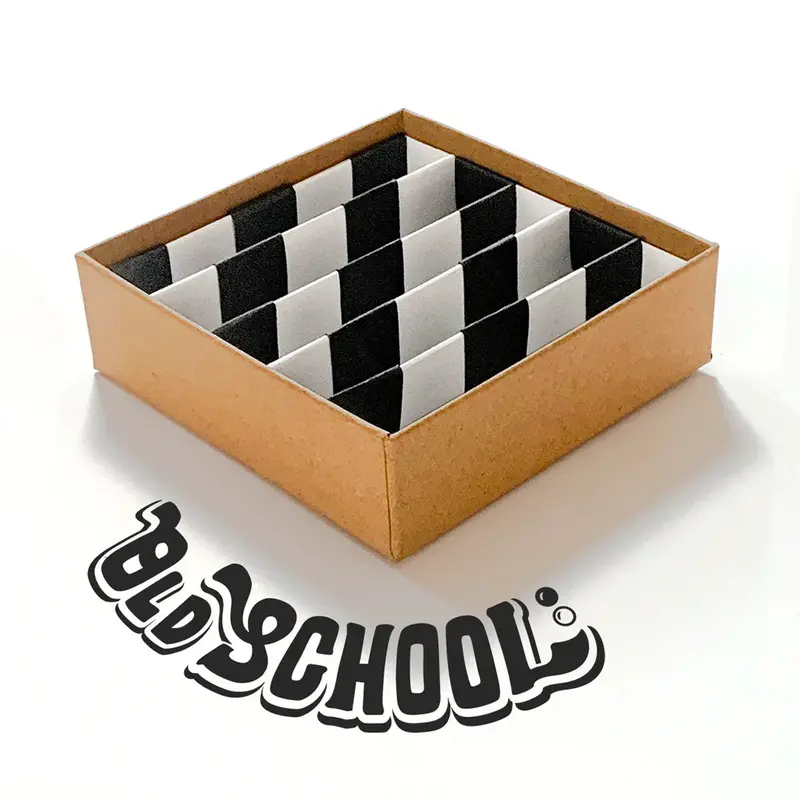 Billes & Co Old School Marbles Mini Box - 25 Pack 2