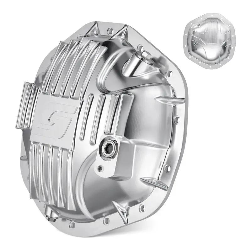 Billet Aluminum Differential Cover For Aam 11.5"/12" 14 Bolts Rear Axle For 2020-2025 Gm And 2019-2024 Ram | Spelab 1