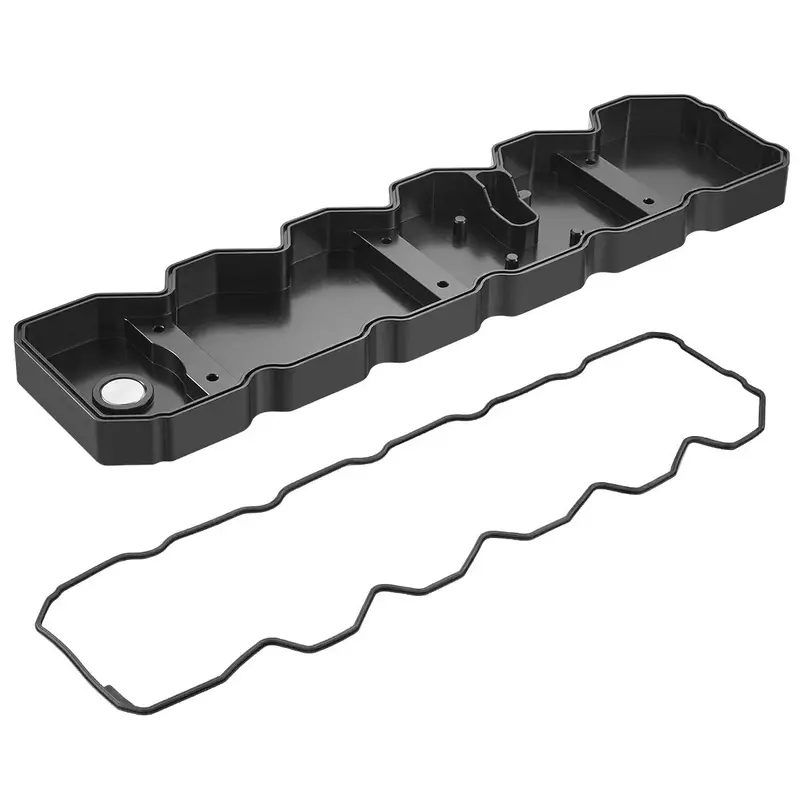 Billet Aluminum Valve Cover For 2003-2005 Dodge Ram 2500/3500 5.9L Diesel | Spelab 6