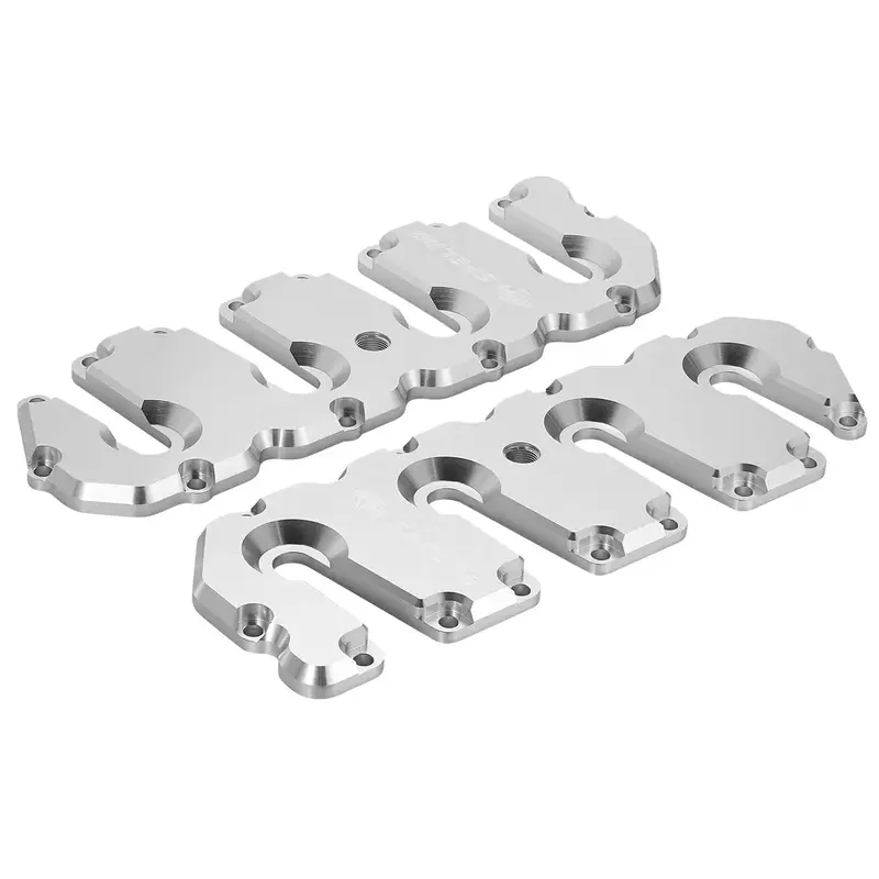Billet Aluminum Valve Cover For 2004.5-2010 Gm Lly Lbz Lmm Chevrolet/Gmc 2500Hd 3500Hd 6.6L Duramax | Spelab 5