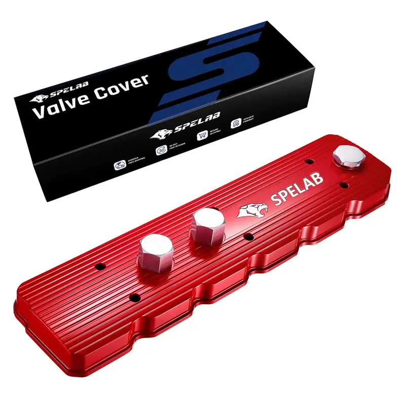 Billet/Cast Aluminum Valve Cover For 2006-2024 Dodge Ram 2500/3500 5.9L/6.7L Diesel | Spelab 2