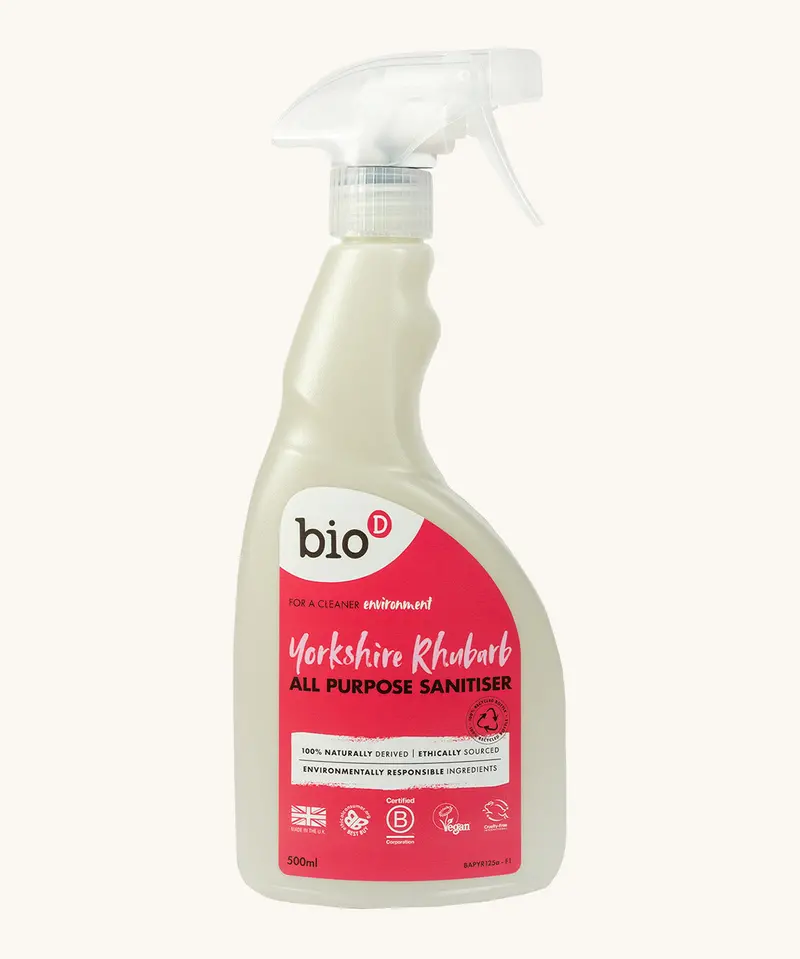 Bio-D All Purpose Sanitiser Spray - 500Ml 1