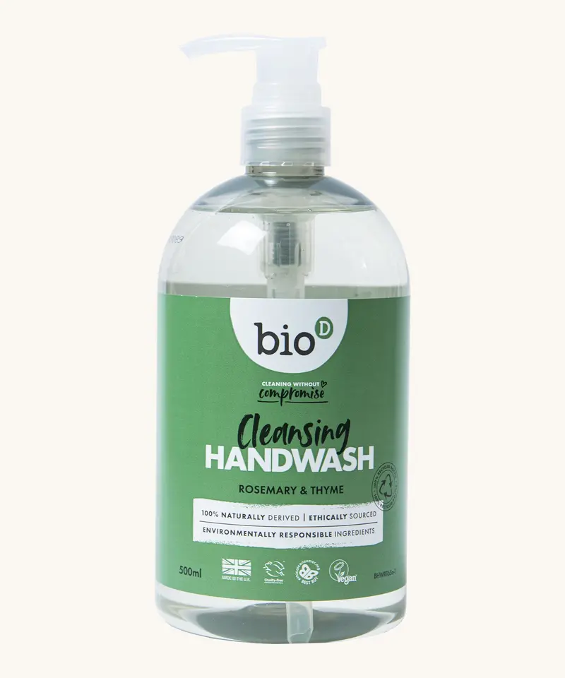 Bio-D Cleansing Hand Wash - 500Ml 1