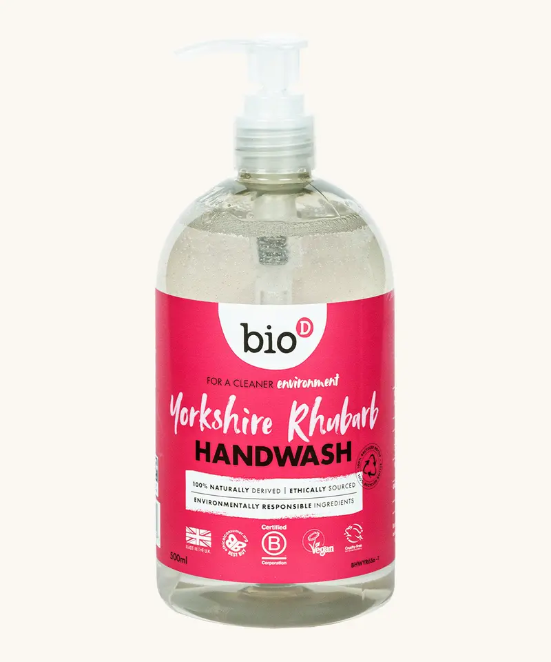 Bio-D Cleansing Hand Wash - 500Ml 2