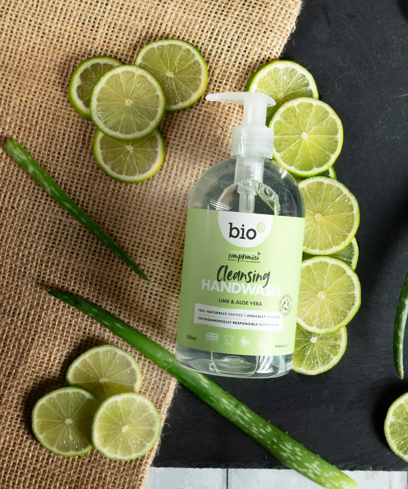 Bio-D Cleansing Hand Wash - 500Ml 2