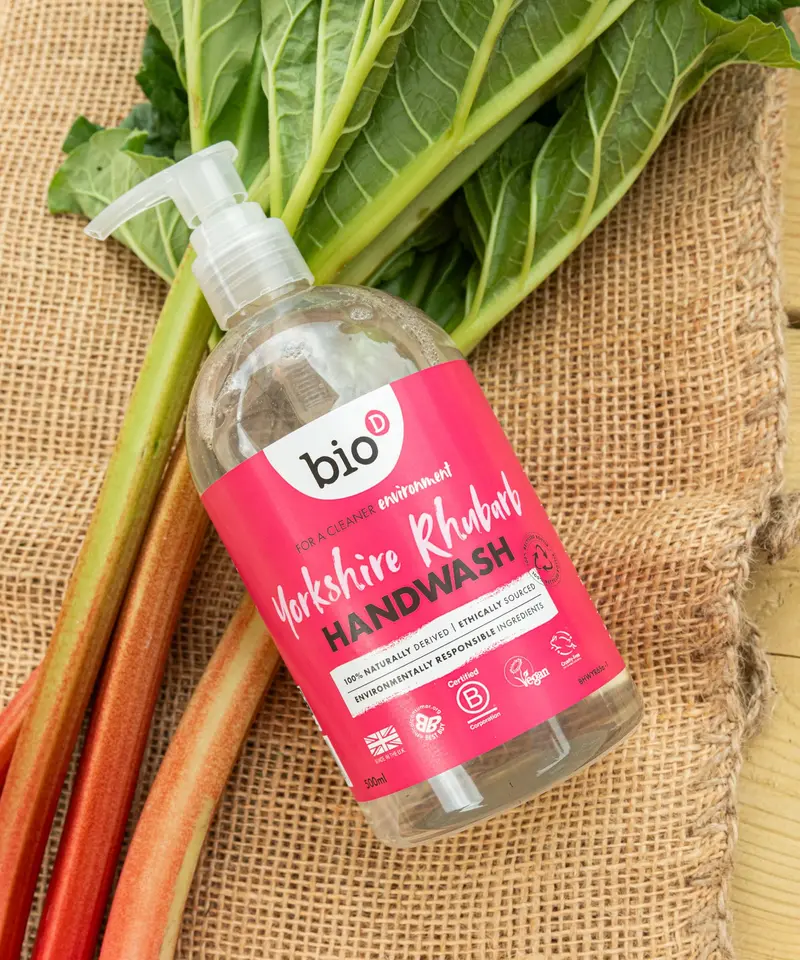 Bio-D Cleansing Hand Wash - 500Ml 3