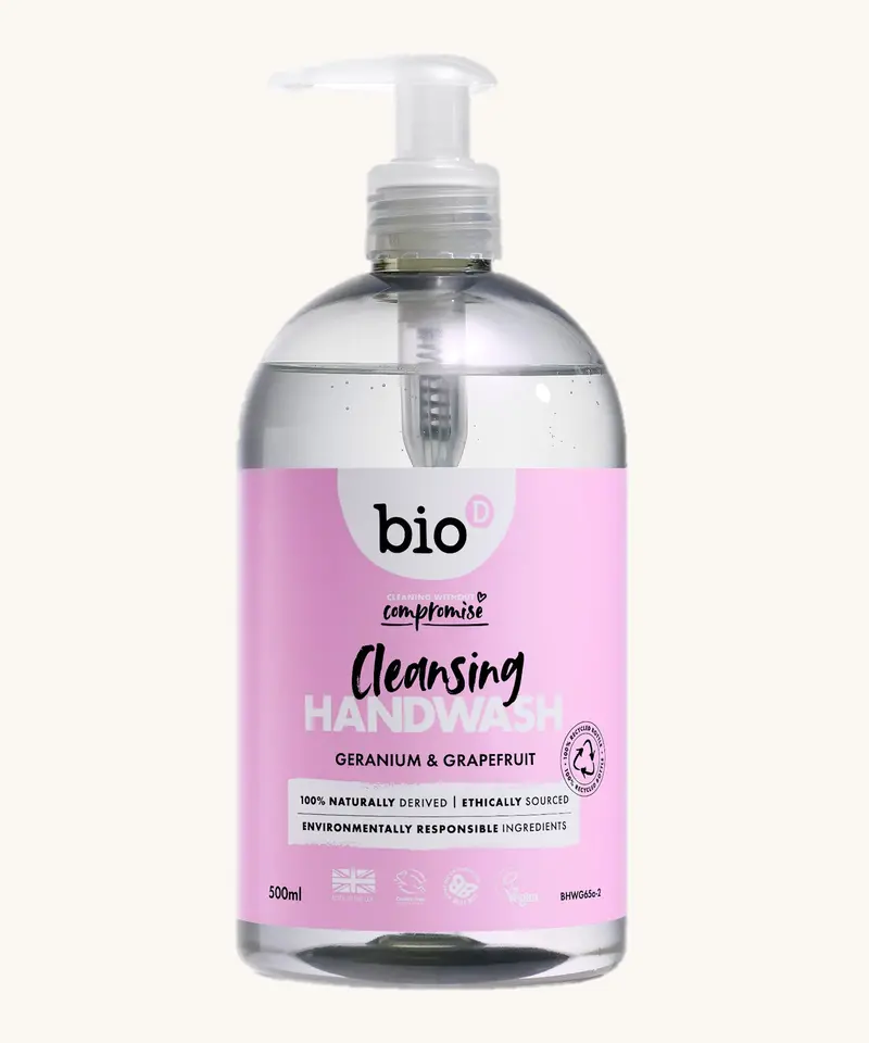 Bio-D Cleansing Hand Wash - 500Ml 5