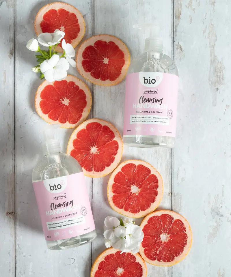 Bio-D Cleansing Hand Wash - 500Ml 6