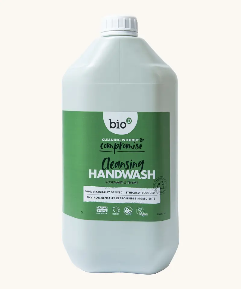 Bio-D Cleansing Hand Wash - 5L 1