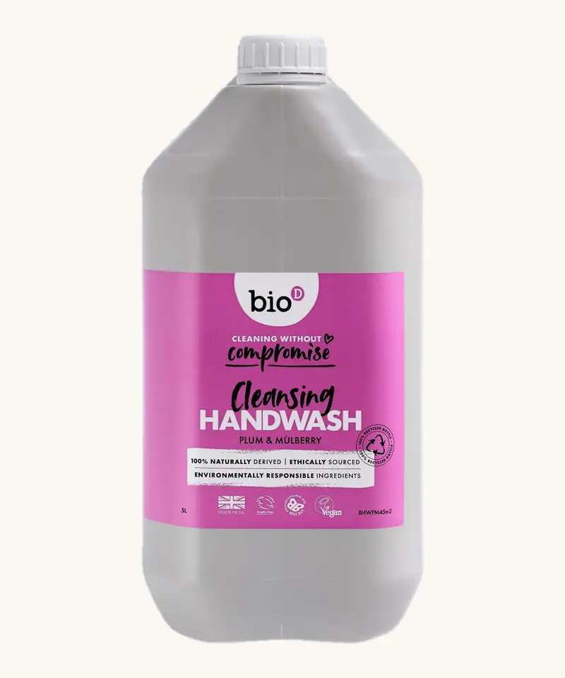 Bio-D Cleansing Hand Wash - 5L 3