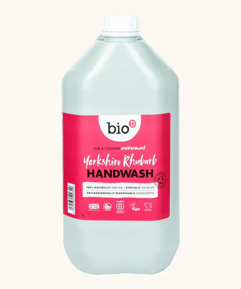 Bio-D Cleansing Hand Wash - 5L 4