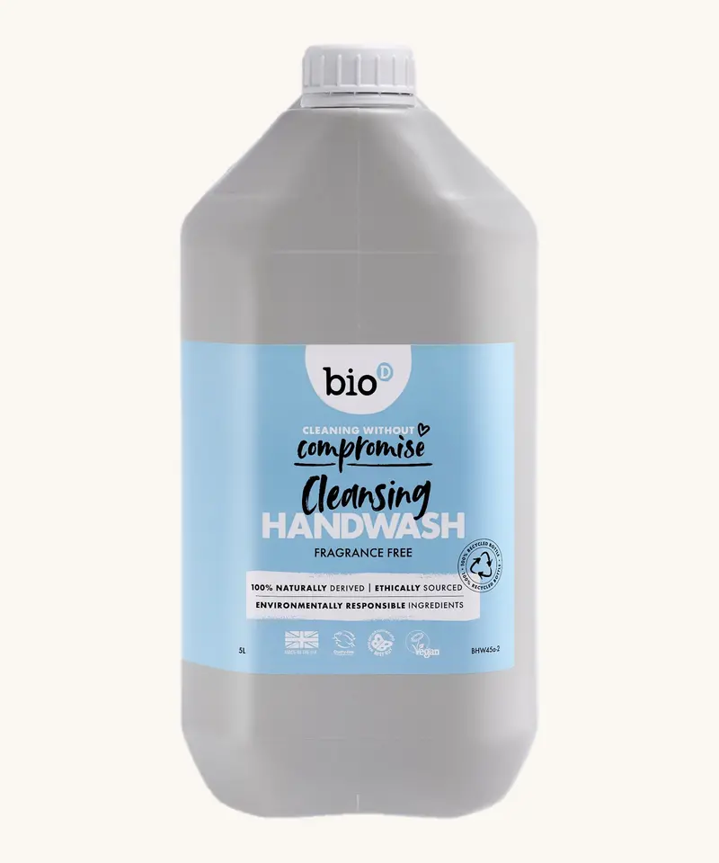 Bio-D Cleansing Hand Wash - 5L 6