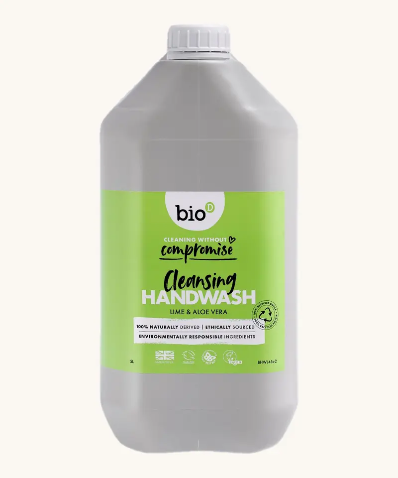 Bio-D Cleansing Hand Wash - 5L 6