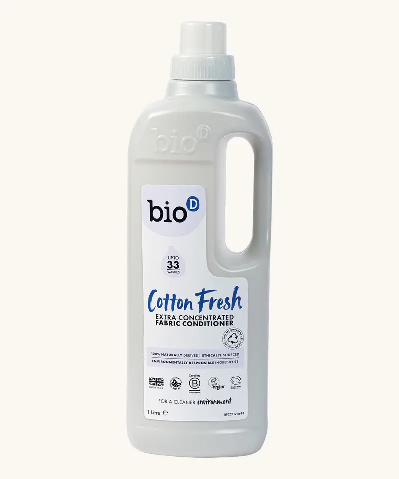 Bio-D Concentrated Fabric Conditioner - 1L 1