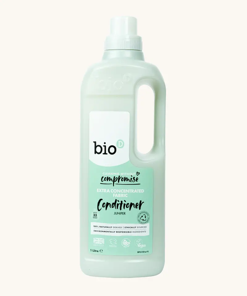 Bio-D Concentrated Fabric Conditioner - 1L 3