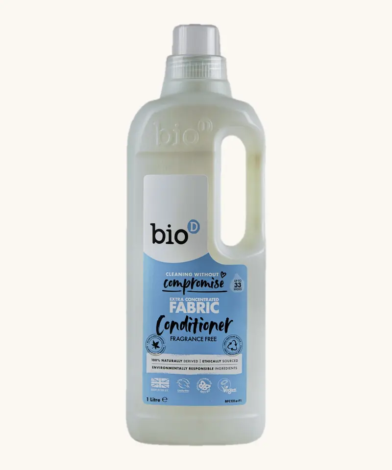 Bio-D Concentrated Fabric Conditioner - 1L 4