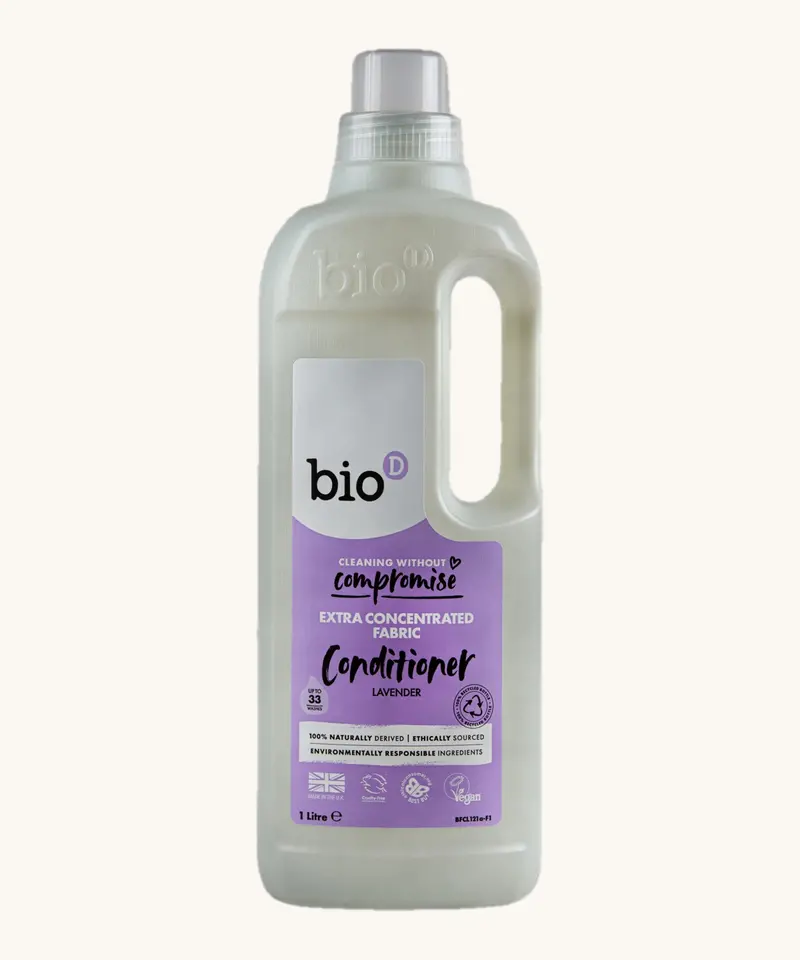 Bio-D Concentrated Fabric Conditioner - 1L 4