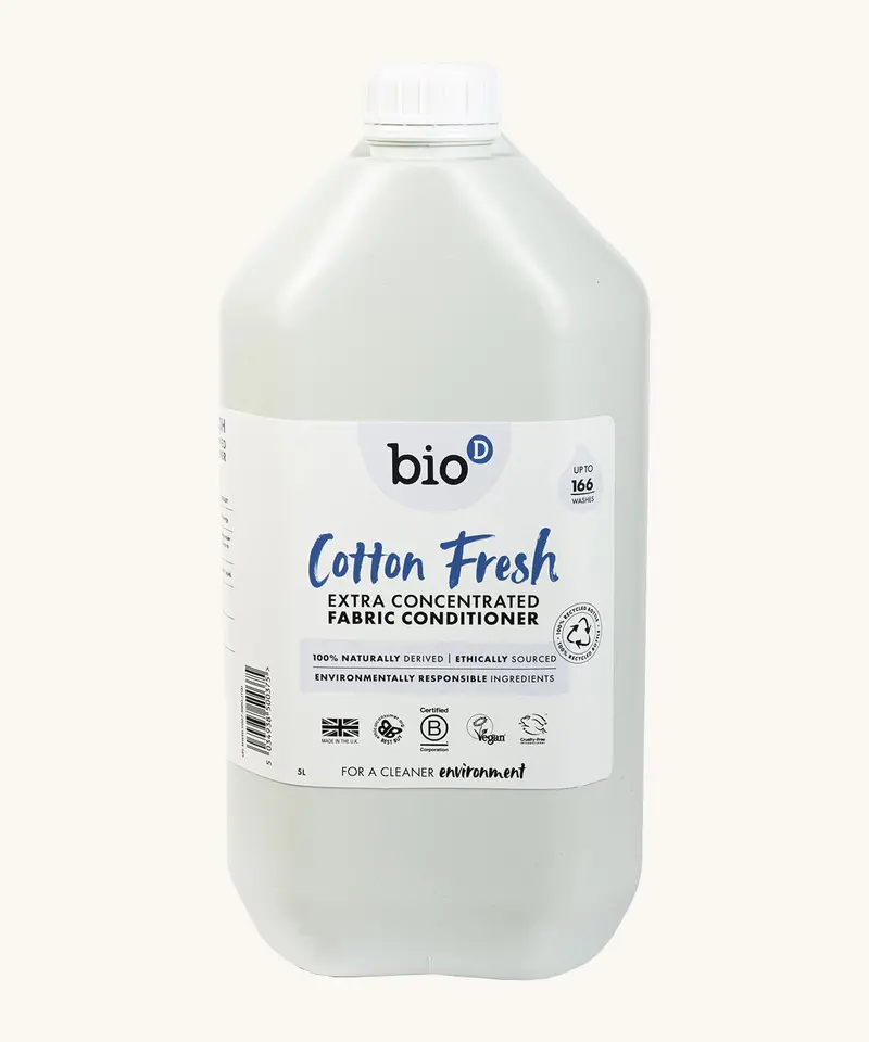 Bio-D Concentrated Fabric Conditioner - 5L 1