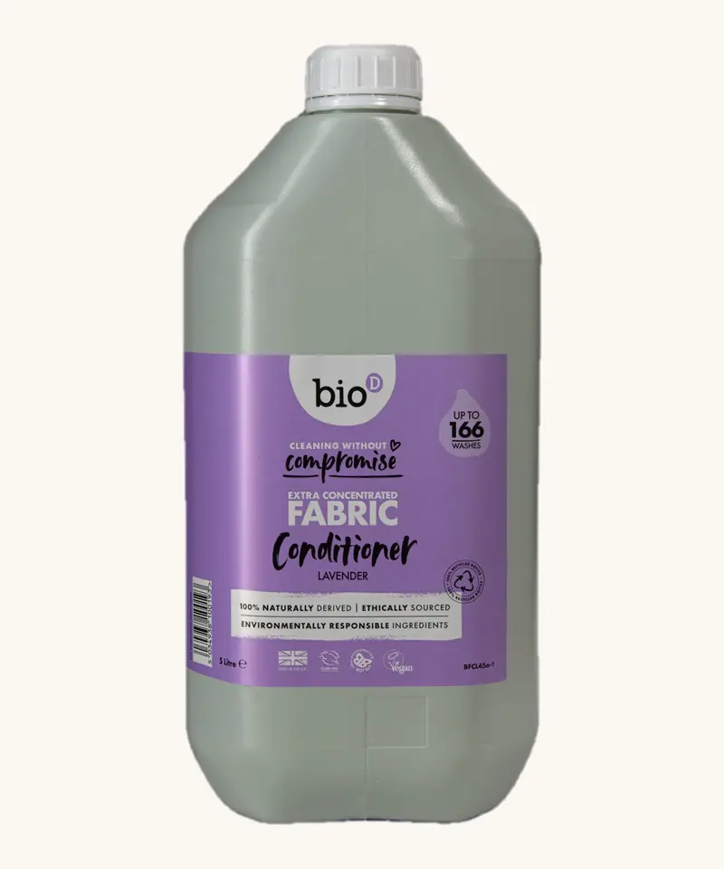 Bio-D Concentrated Fabric Conditioner - 5L 3