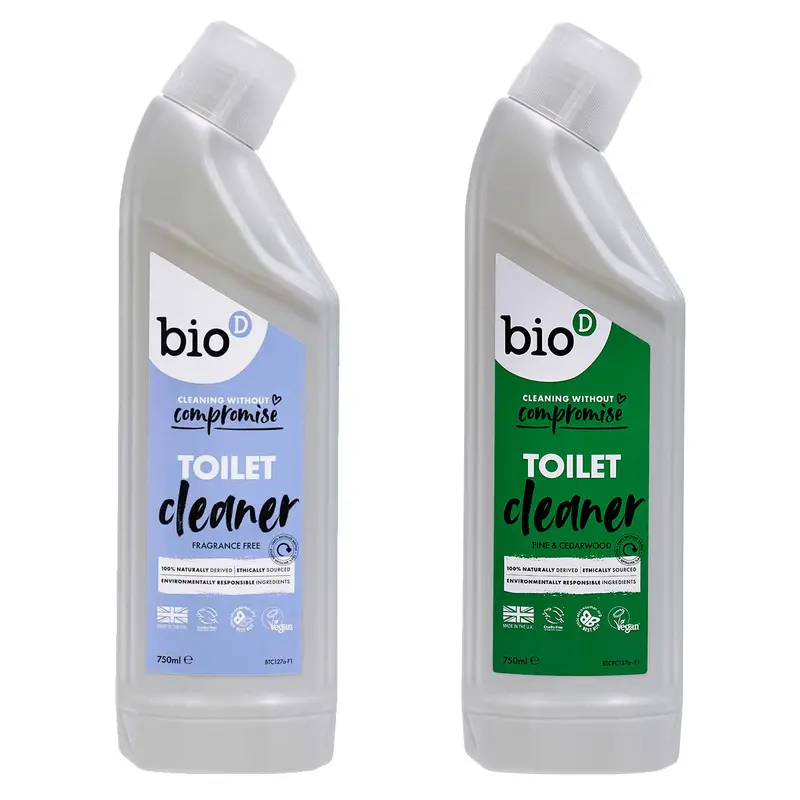 Bio-D Concentrated Toilet Cleaner 750Ml 1