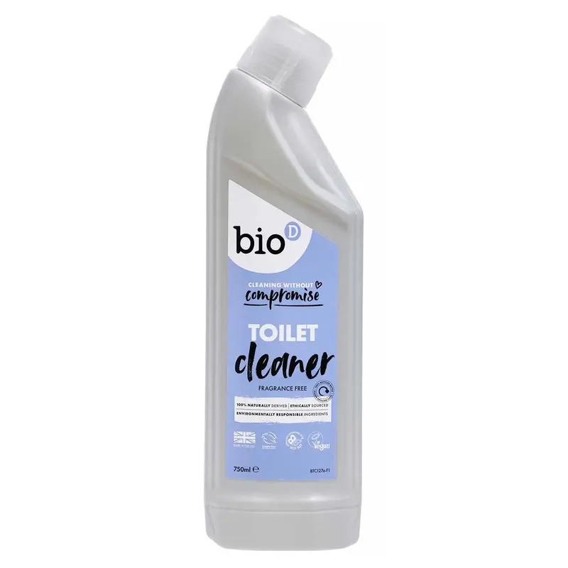 Bio-D Concentrated Toilet Cleaner 750Ml 1