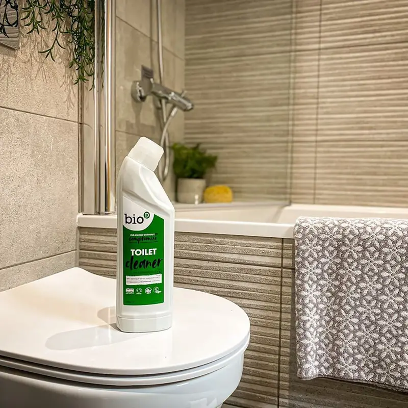 Bio-D Concentrated Toilet Cleaner 750Ml 2