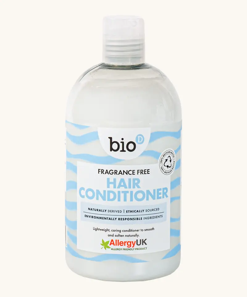 Bio-D Fragrance-Free Hair Conditioner - 500Ml 1