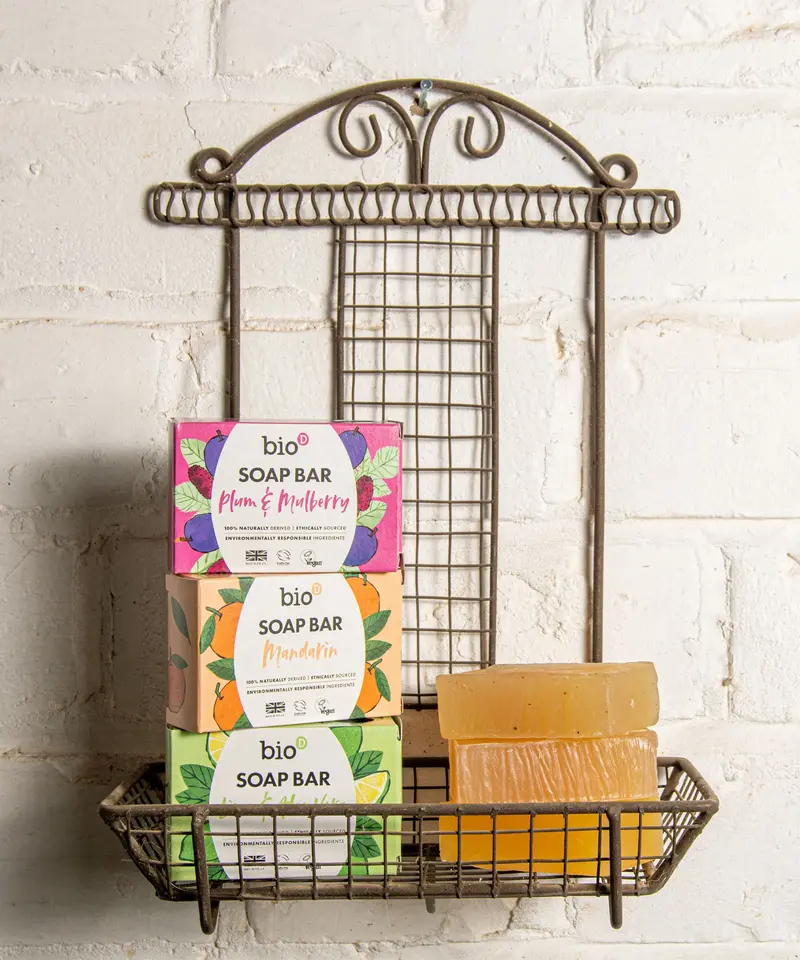 Bio-D Hand & Body Soap Bar 2