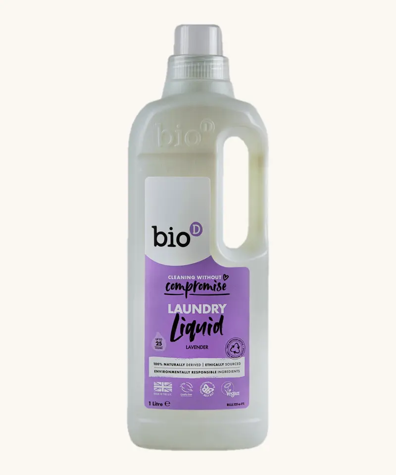 Bio-D Laundry Liquid - 1L 3