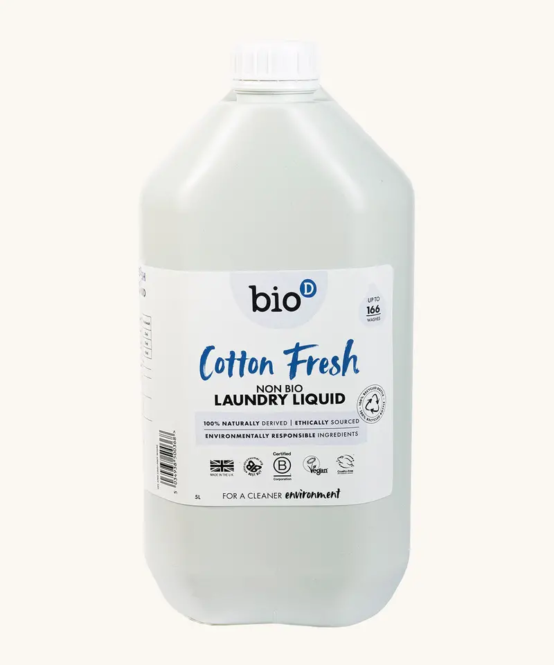 Bio-D Laundry Liquid - 5L 1