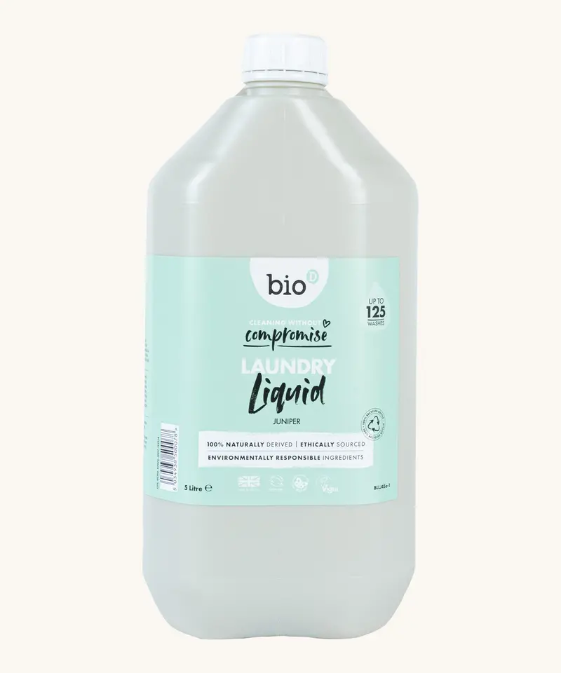 Bio-D Laundry Liquid - 5L 2