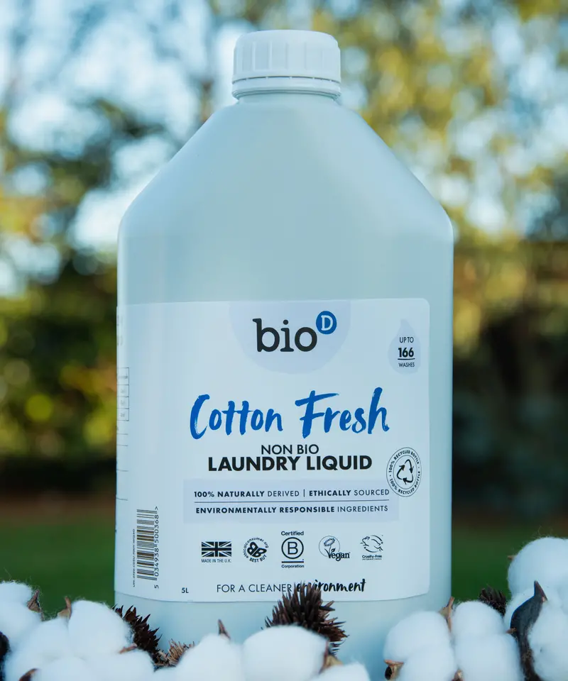 Bio-D Laundry Liquid - 5L 3