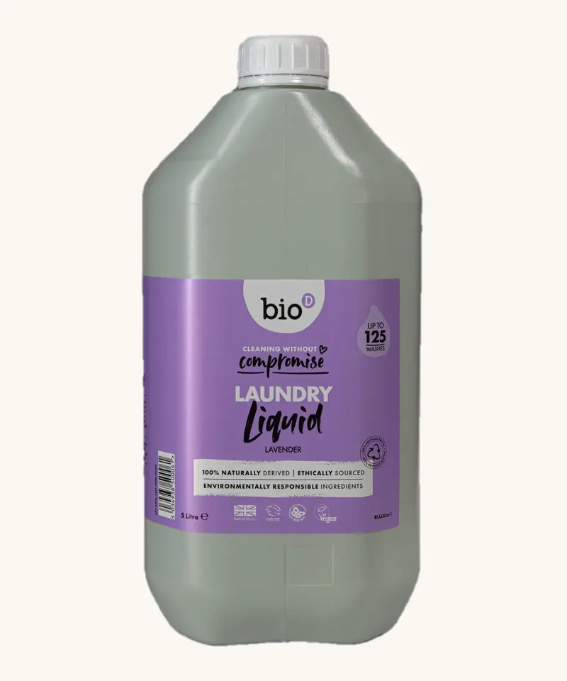 Bio-D Laundry Liquid - 5L 3
