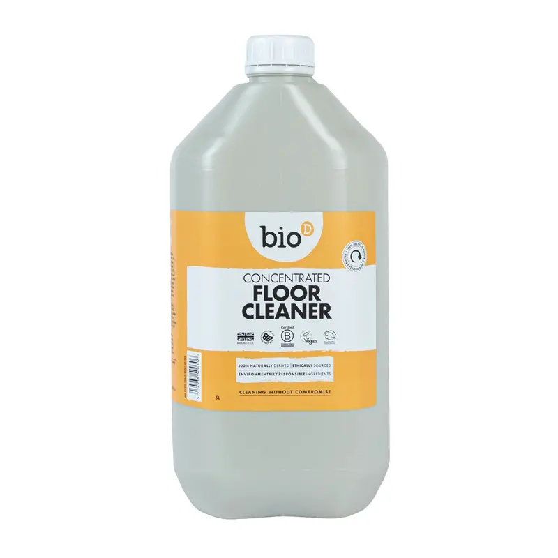 Bio-D Multi-Floor Cleaner 5L 1