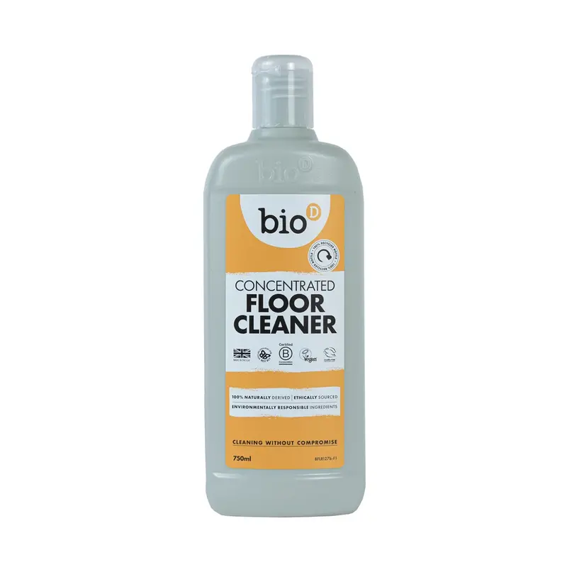 Bio-D Multi-Floor Cleaner 750Ml 1