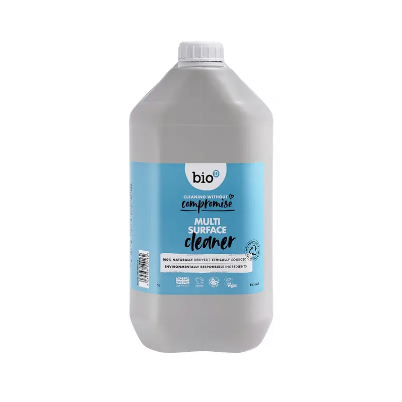 Bio-D Multi Surface Cleaner 5L 1