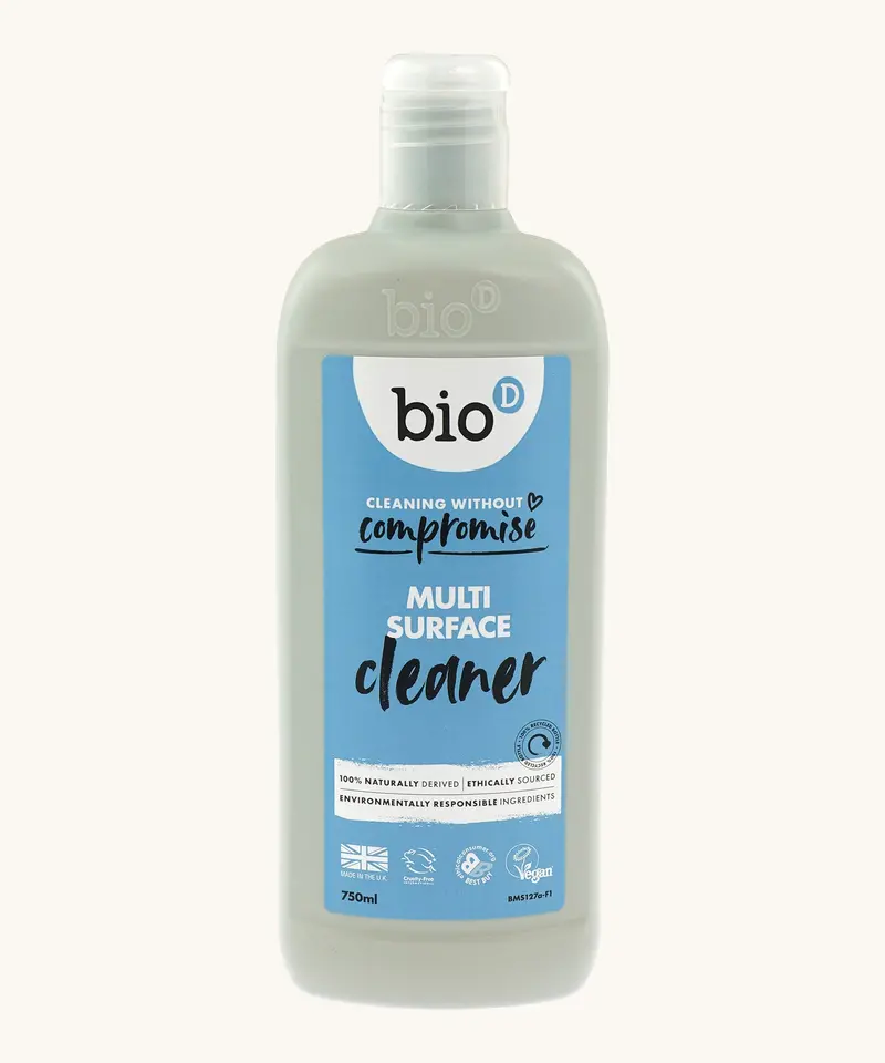 Bio-D Multi Surface Cleaner - 750Ml 1