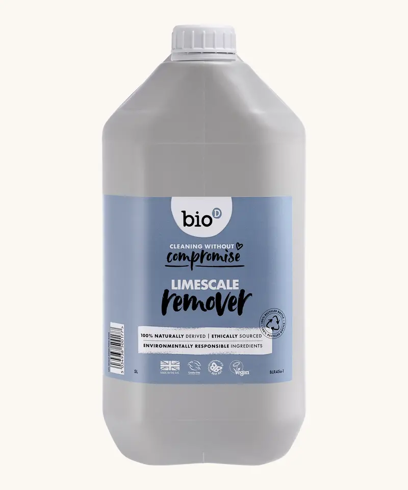 Bio-D Natural Limescale Remover 5L 1