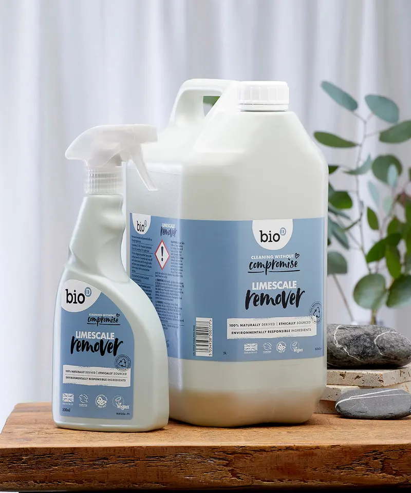 Bio-D Natural Limescale Remover 5L 2