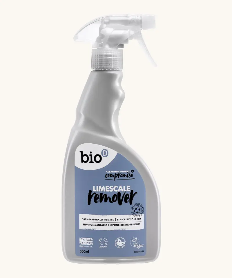 Bio-D Natural Limescale Remover Spray 500Ml 1