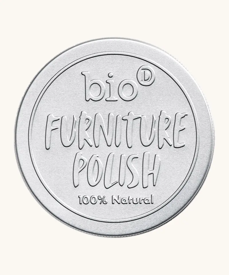 Bio-D Vegan Furniture Polish 150G 1