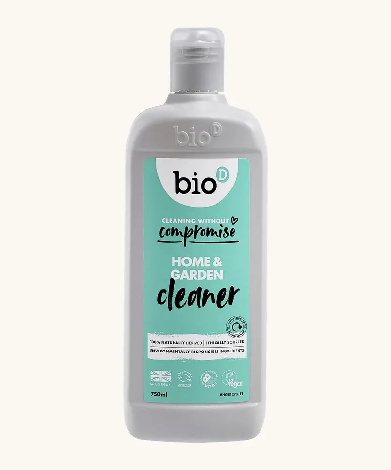 Bio-D Vegan Home & Garden Cleaner - 750Ml 1