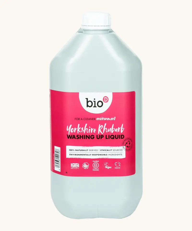 Bio-D Washing Up Liquid - 5L 2