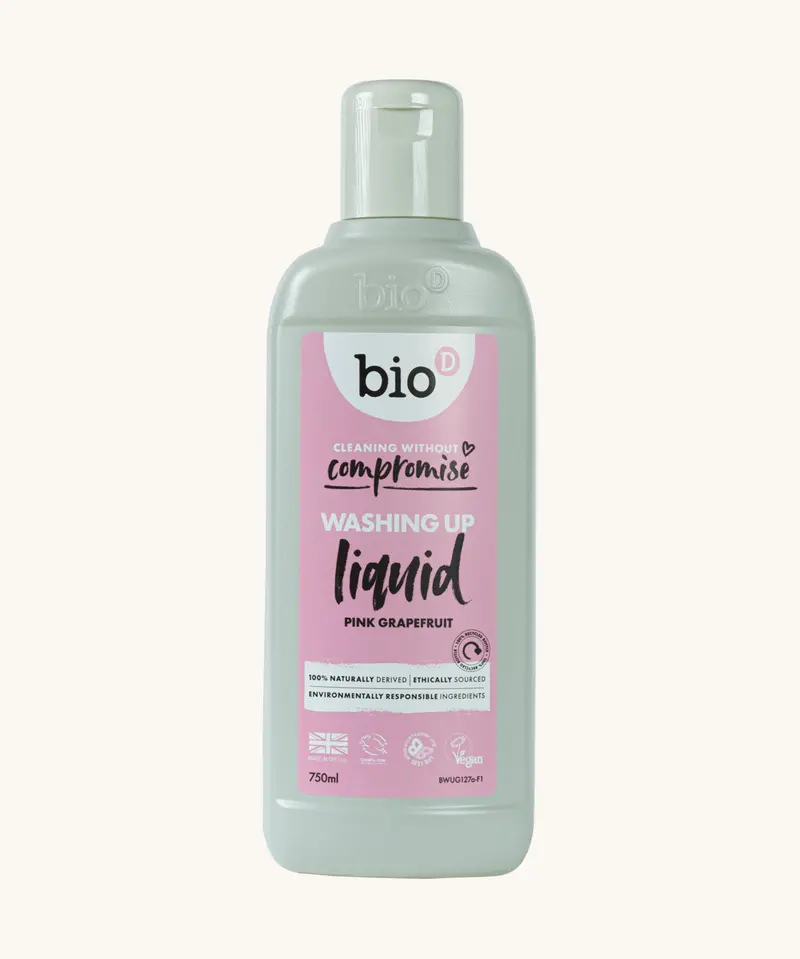 Bio-D Washing Up Liquid - 750Ml 1