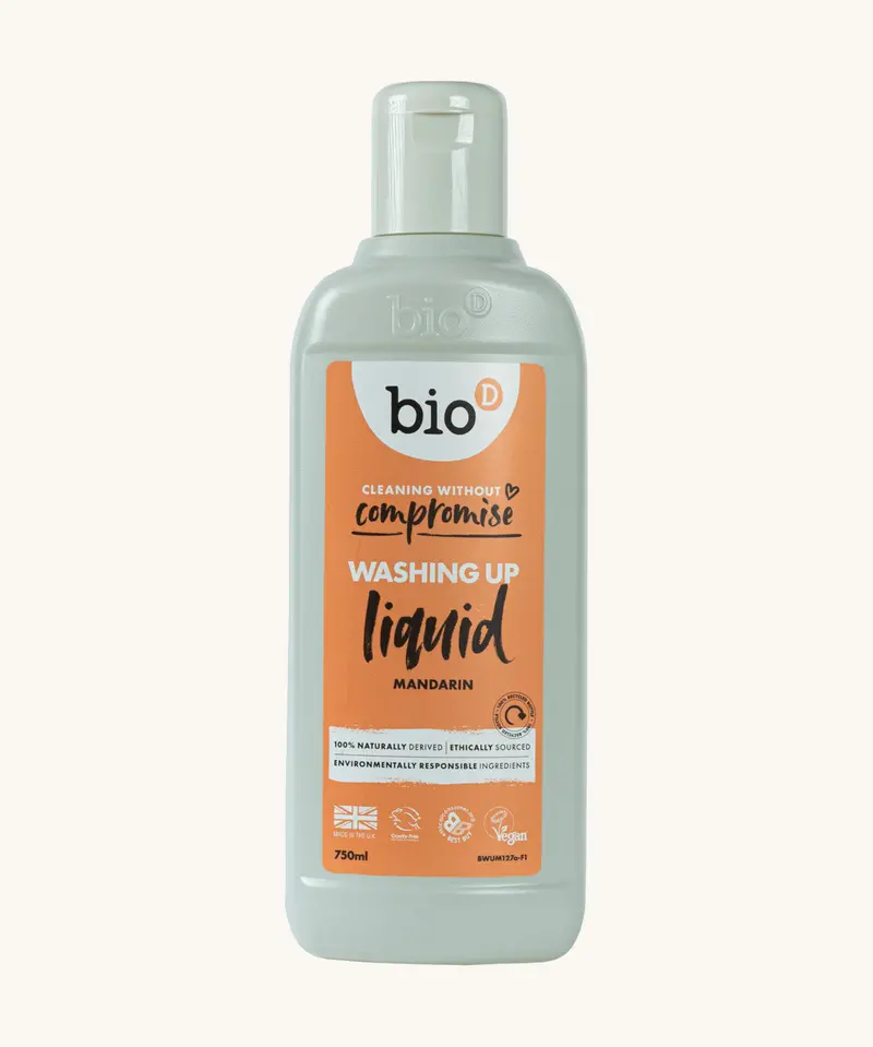 Bio-D Washing Up Liquid - 750Ml 3