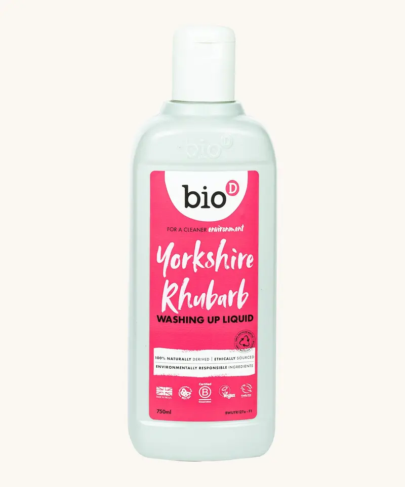 Bio-D Washing Up Liquid - 750Ml 4